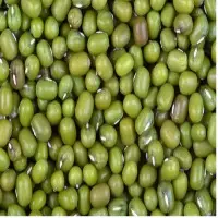 Green mung beans
